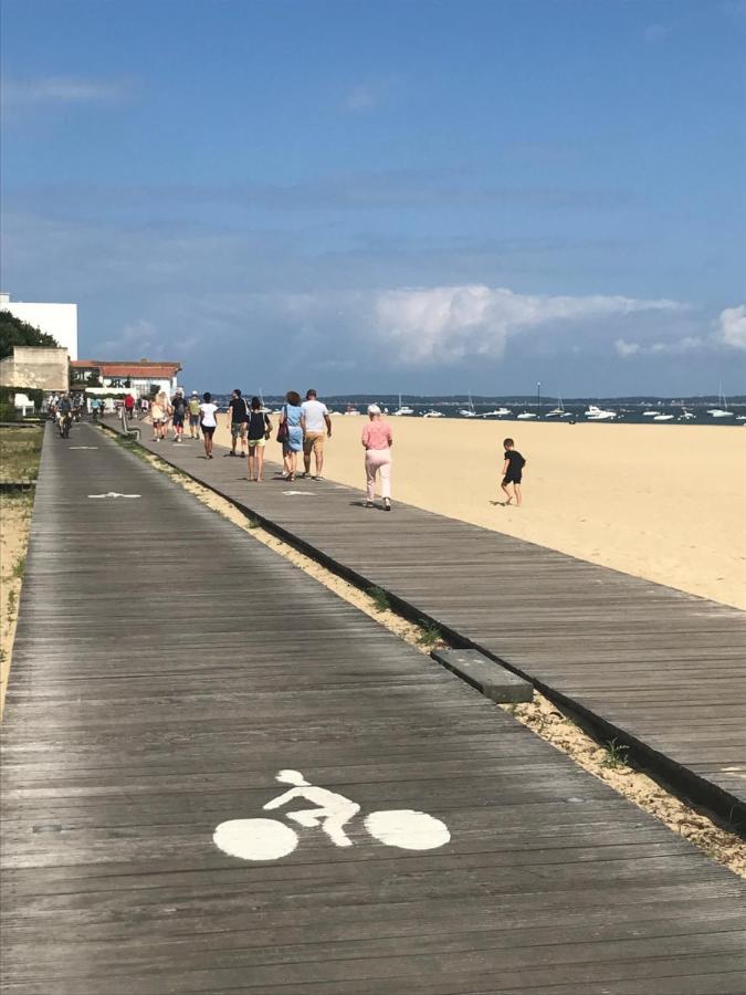 Lamayade Arcachon Exteriör bild